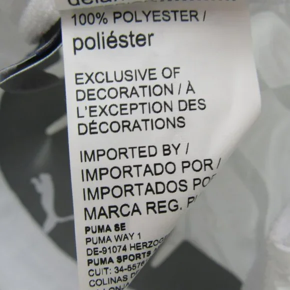 Puma BMW M Motorsport White Baseball Cap Hat Adult One Size Fit NEW - Picture 14 of 14